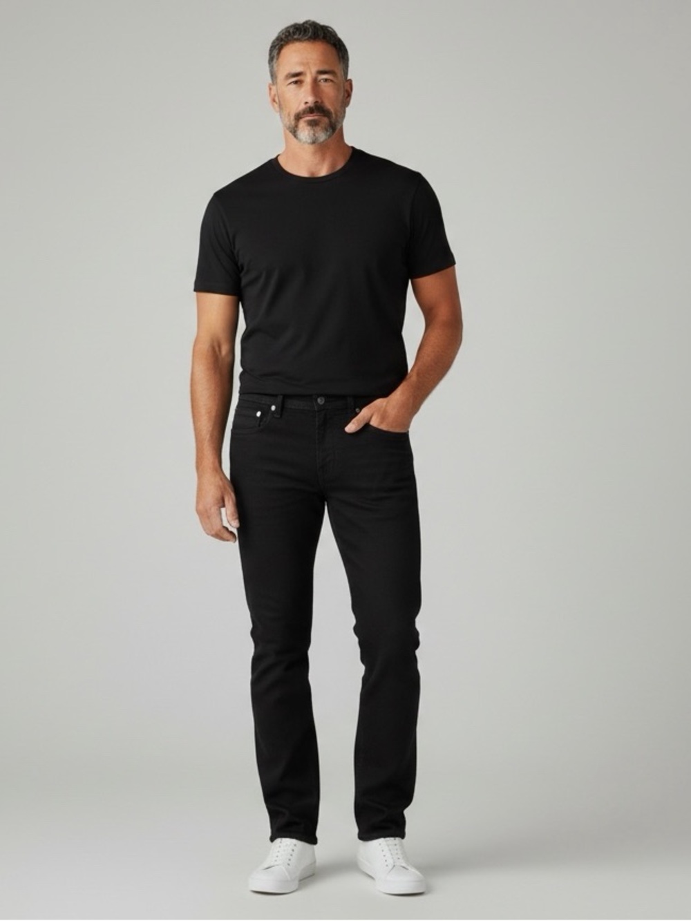 NWT / Mens Blank NYC Horatio Skinny Jeans / Sz 36x32